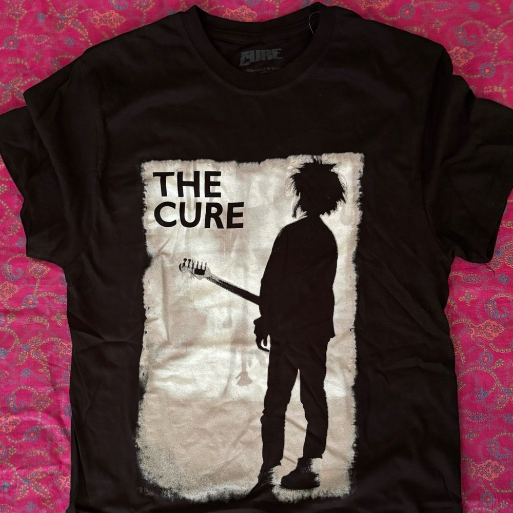 The Cure Tee